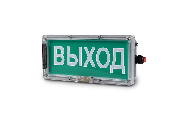 Табло информационное со статичной надписью и «бегущей строкой» ВЭЛАН-Т